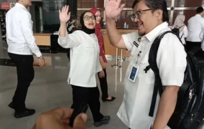 BGN Kunjungi KPK: Nanik S Deyang Tegaskan Komitmen Kerja Sama