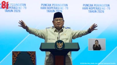 Prabowo Pangkas Bunga Kredit Mekaar, Dorong Ekonomi Rakyat dan Mandiri