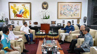 Kemenkeu Pertimbangkan Pembebasan Pajak JHT Usulan Buruh