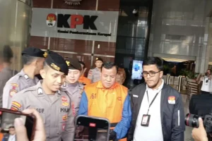 Janji Gantung Koruptor Berbalik: Bupati Kuansing Kini Tersangka KPK