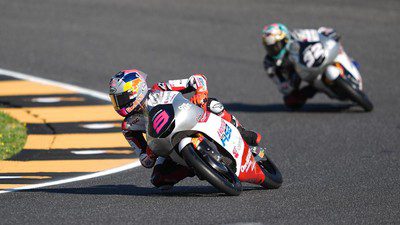 Veda Ega Melesat, Salip Hakim Danish di Klasemen Moto3 2026