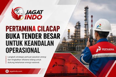 Pertamina Cilacap Buka Tender Besar untuk Keandalan Operasional