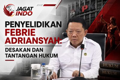 Penyelidikan Febrie Adriansyah: Desakan dan Tantangan Hukum