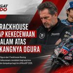 Bos Trackhouse Ungkap Kekecewaan Mendalam atas Hengkangnya Ogura