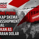 Gedung Putih Ungkap Skema Transshipment Global Rugikan AS Miliaran Dolar