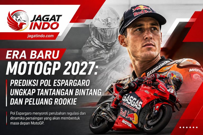 Era Baru MotoGP 2027: Prediksi Pol Espargaro Ungkap Tantangan Bintang dan Peluang Rookie