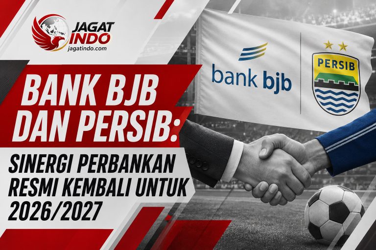 bank bjb dan Persib: Sinergi Perbankan Resmi Kembali untuk 2026/2027