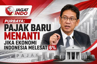 Purbaya: Pajak Baru Menanti Jika Ekonomi Indonesia Melesat 6%