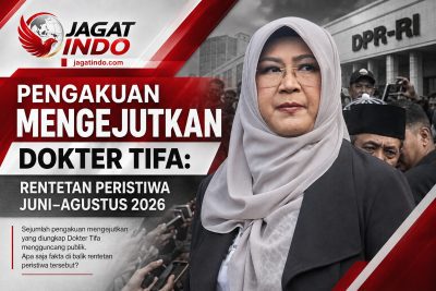 Pengakuan Mengejutkan Dokter Tifa: Rentetan Peristiwa Juni-Agustus 2026