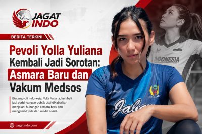 Pevoli Yolla Yuliana Kembali Jadi Sorotan: Asmara Baru dan Vakum Medsos