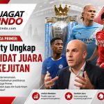 Ramalan Liga Primer: McNulty Ungkap Kandidat Juara dan Kejutan