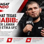 Nasihat Tegas Khabib: Respek Lawan Kunci Etika UFC