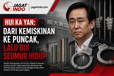 Hui Ka Yan: Dari Kemiskinan ke Puncak, Lalu Bui Seumur Hidup