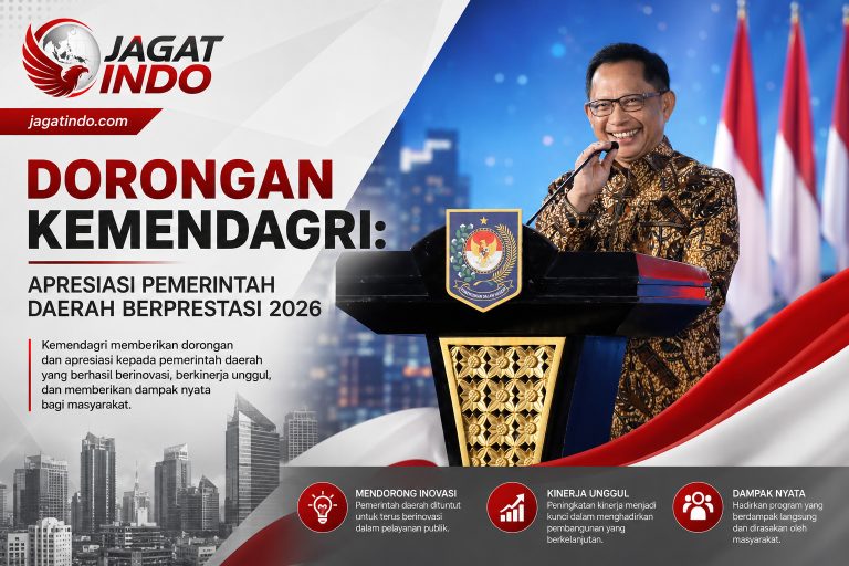 Dorongan Kemendagri: Apresiasi Pemerintah Daerah Berprestasi 2026