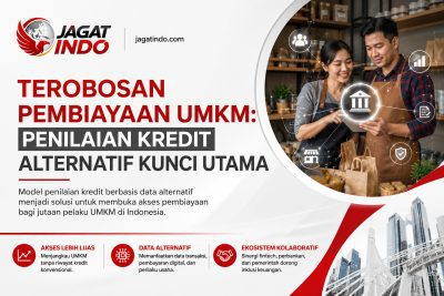 Terobosan Pembiayaan UMKM: Penilaian Kredit Alternatif Kunci Utama