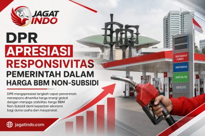 DPR Apresiasi Responsivitas Pemerintah dalam Harga BBM Non-Subsidi
