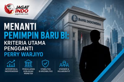 Menanti Pemimpin Baru BI: Kriteria Utama Pengganti Perry Warjiyo