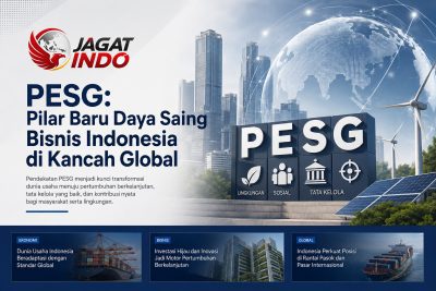 PESG: New pillar of Indonesia’s business competitiveness in the global market