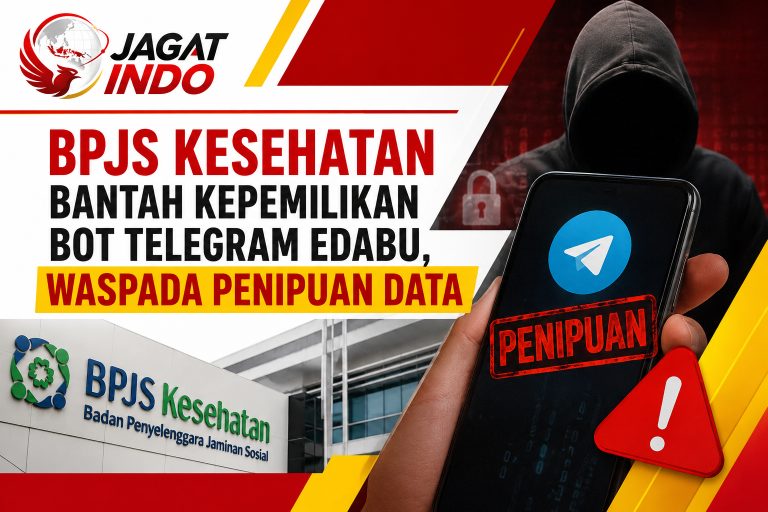BPJS Kesehatan Bantah Kepemilikan Bot Telegram EDABU, Waspada Penipuan Data