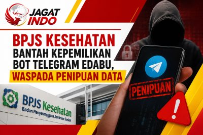 BPJS Kesehatan Bantah Kepemilikan Bot Telegram EDABU, Waspada Penipuan Data