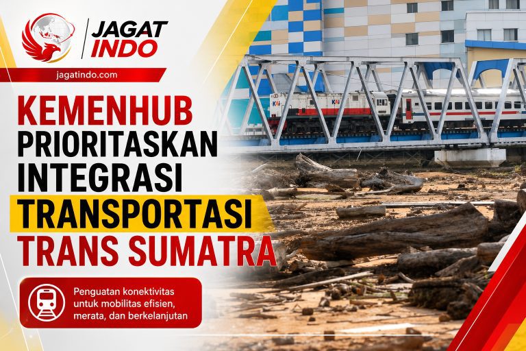 Kemenhub Prioritaskan Integrasi Transportasi Trans Sumatra