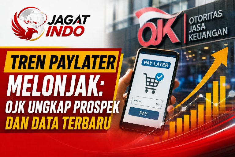 Tren Paylater Melonjak: OJK Ungkap Prospek dan Data Terbaru