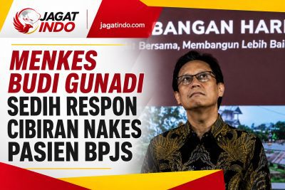 Menkes Budi Gunadi Sedih Respons Cibiran Nakes Pasien BPJS