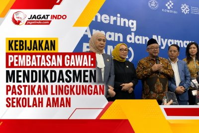 Kebijakan Pembatasan Gawai: Mendikdasmen Pastikan Lingkungan Sekolah Aman