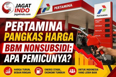 Pertamina Pangkas Harga BBM Nonsubsidi: Apa Pemicunya?
