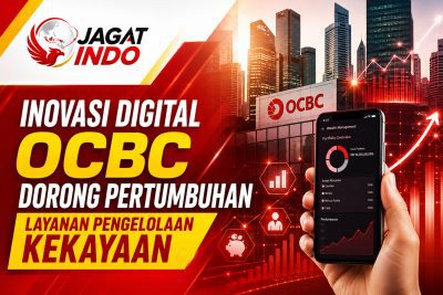 Inovasi Digital OCBC Dorong Pertumbuhan Layanan Pengelolaan Kekayaan