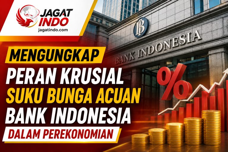 Mengungkap Peran Krusial Suku Bunga Acuan Bank Indonesia dalam Perekonomian
