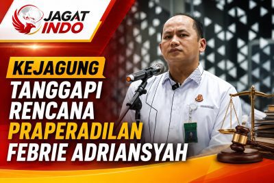 Kejagung Tanggapi Rencana Praperadilan Febrie Adriansyah