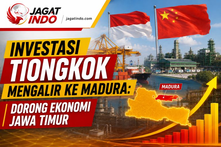 Investasi Tiongkok Mengalir ke Madura: Dorong Ekonomi Jawa Timur