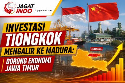 Investasi Tiongkok Mengalir ke Madura: Dorong Ekonomi Jawa Timur