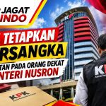 KPK Tetapkan Tersangka, Sorotan pada Orang Dekat Menteri Nusron