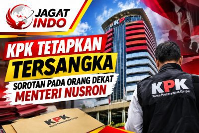 KPK Tetapkan Tersangka, Sorotan pada Orang Dekat Menteri Nusron
