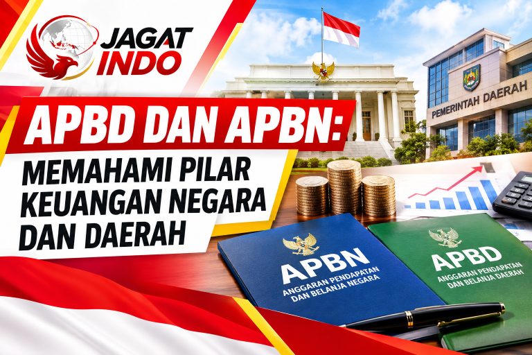 APBD dan APBN: Memahami Pilar Keuangan Negara dan Daerah