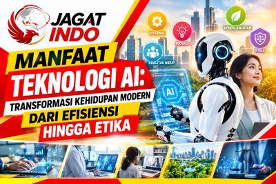 Manfaat Teknologi AI: Transformasi Kehidupan Modern dari Efisiensi hingga Etika