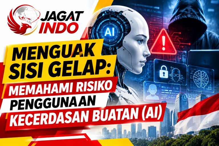 Menguak Sisi Gelap: Memahami Risiko Penggunaan Kecerdasan Buatan (AI)