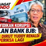 Penyidikan Korupsi Iklan Bank BJB: Eks Dirut Yuddy Renaldi Diperiksa Lagi