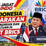 Indonesia Suarakan Kemandirian dan Persatuan di KTT BRICS