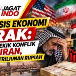 Krisis Ekonomi Irak: Tercekik Konflik AS-Iran, Rugi Triliunan Rupiah
