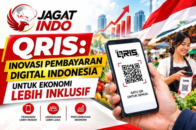 QRIS: Inovasi Pembayaran Digital Indonesia untuk Ekonomi Lebih Inklusif