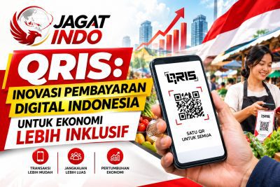 QRIS: Inovasi Pembayaran Digital Indonesia untuk Ekonomi Lebih Inklusif