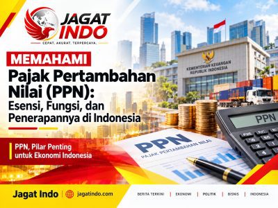 Memahami Pajak Pertambahan Nilai (PPN): Esensi, Fungsi, dan Penerapannya di Indonesia