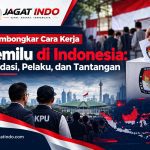 Membongkar Cara Kerja Pemilu di Indonesia Fondasi, Pelaku, dan Tantangan